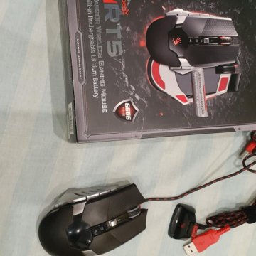 Беспроводная мышка