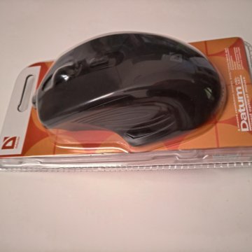 Новая игровая мышь Defender (USB)