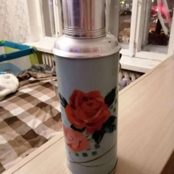 Термос СССР