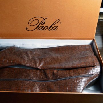 Сапоги женские