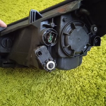 Фара Киа Рио правая