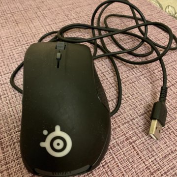 Компьютерная мышь SteelSeries Rival 300S