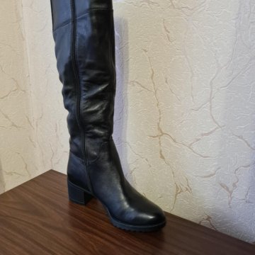 Сапоги женские