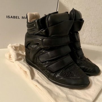 Ботинки Isabel Marant 38