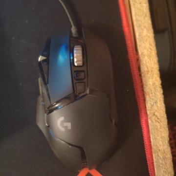 Logitech g502
