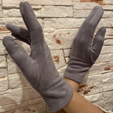 Перчатки женские новые