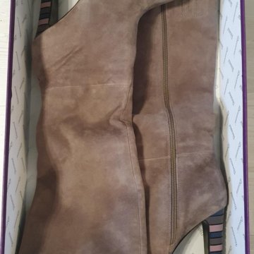 Зимние сапоги