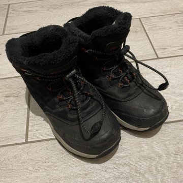 Ботинки Qutventure