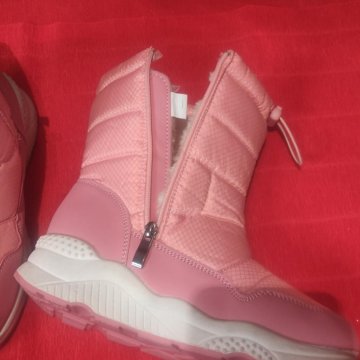 Сапоги Аляски.