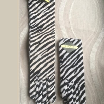 Перчатки новые