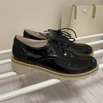 Новые лоферы 38-39р