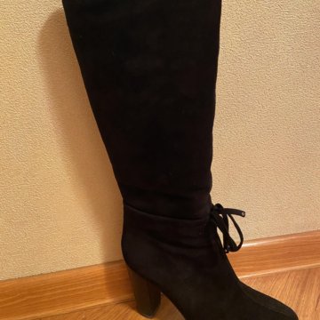 Сапоги зимние