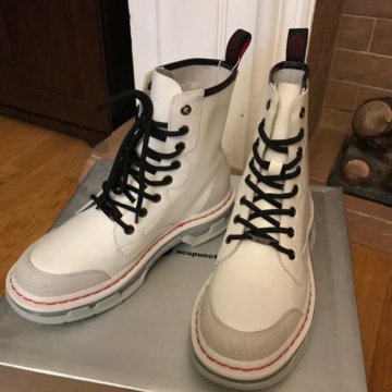 Итальянские Ботинки acupuncture