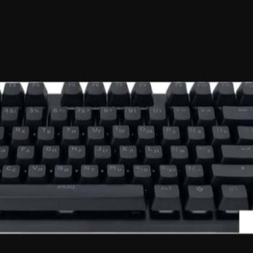 Продаю клавиатуру миханику красные свечи