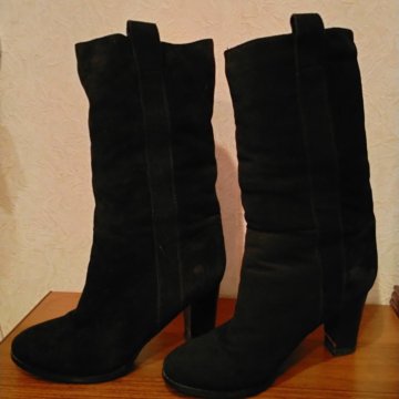 Сапоги женские, зимние.