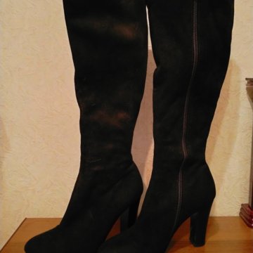 Сапоги - чулки