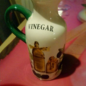 Сувенир ёмкость для масла Испания