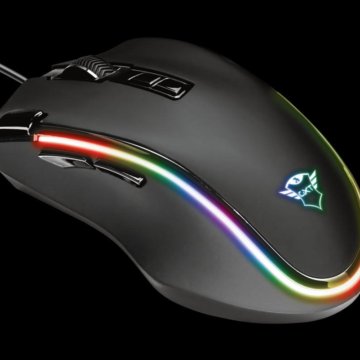 Новая супер игровая мышь Trust GXT 188