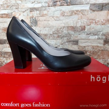 Туфли Hogl 35,5 новые