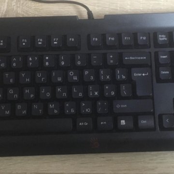 Клавиатура Bloody Q100