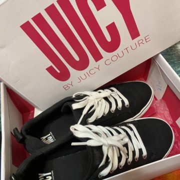 Кеды, кроссовки Juicy couture