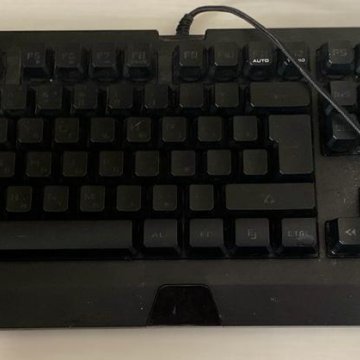 Игровая клавиатура Blody