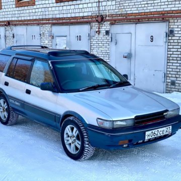 Тойота Кариб Спринтер 4 WD 1992