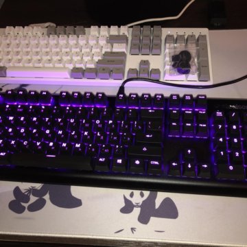 Steelseries Apex M750 игровая клавиатура