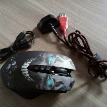 Мышка игровая A4Tech R8 bloody