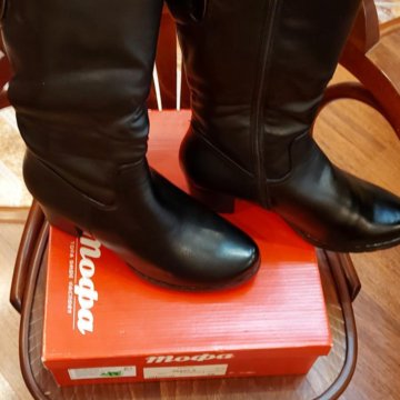 САПОГИ ЗИМНИЕ