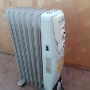 Масляный обогреватель