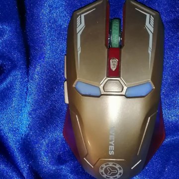 Геймерская игровая мышь