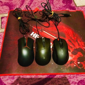 Игровая мышь