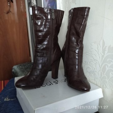 Сапожки демисезонные