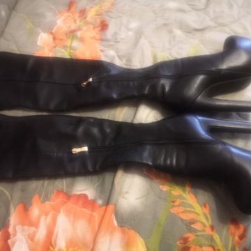 Ботфорты Сапоги