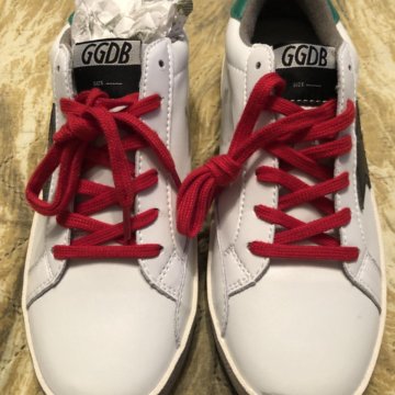 Кроссовки GOLDEN GOOSE/DB