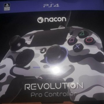 Necon revolution pro