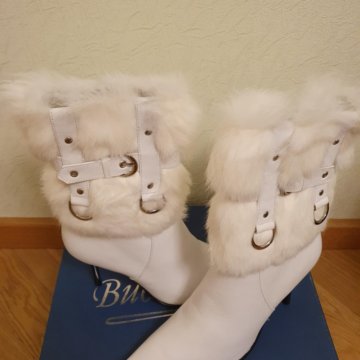 Сапоги осень-зима Buongiorno