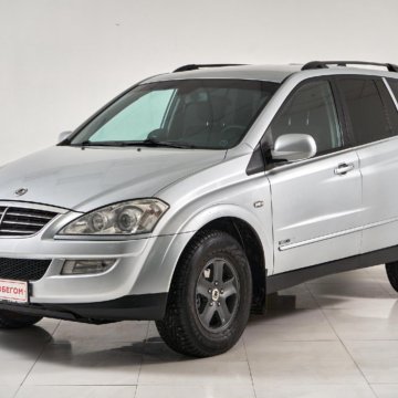 Ssangyong Kyron Купить