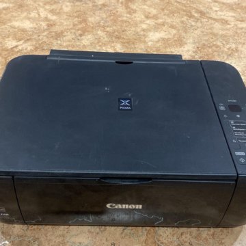 принтер canon pixma