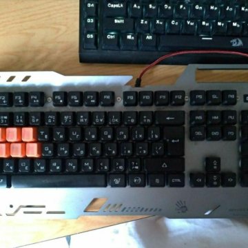 Игровая клавиатура bloody