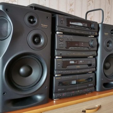 Музыкальный центр Панасоник – купить в Омске, цена 5 000 руб., дата ...
