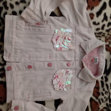 Джинсовка futurino