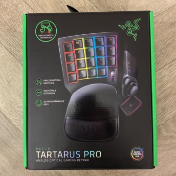 Кейпад, tartarus pro