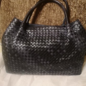 Женская кожаная сумка