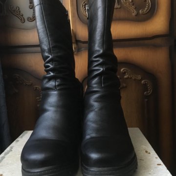 Сапоги женские