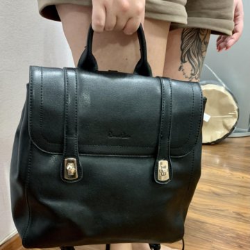 Рюкзак экокожа