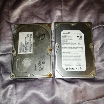 Жесткий диск