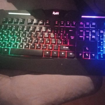 Клавиатура с подастветкой