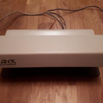 Детектор банкнот просмотровый PRO 12